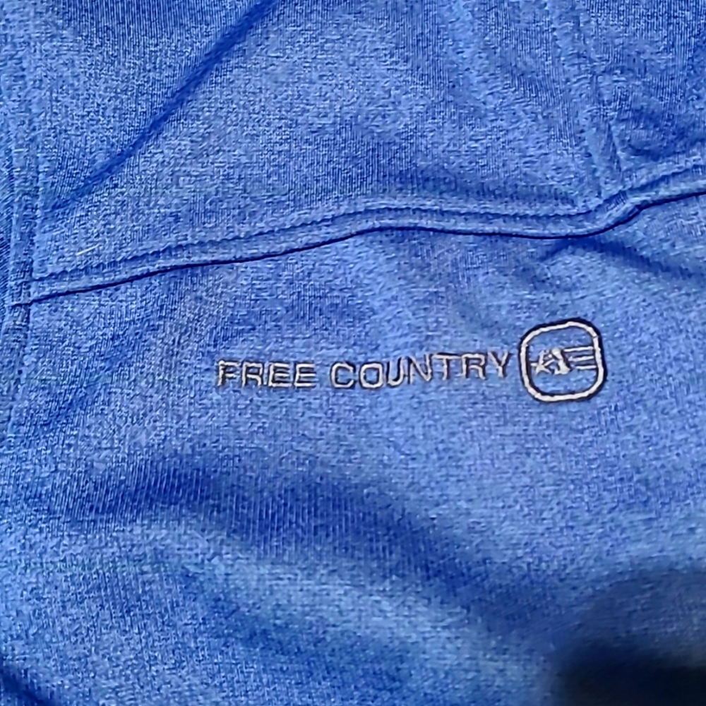 Free Country Mens Hoodie